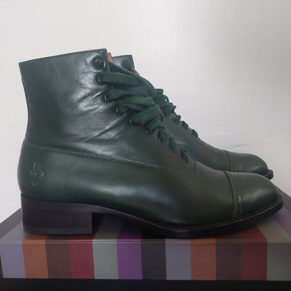 Rainey Green 7.5 American Duchess x Dandy Wellington - Picture 2 of 8